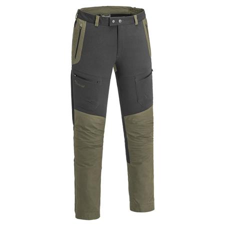 Herrenhose Pinewood Finnveden Hybrid Trs - Grün/Grau