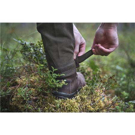 HERRENHOSE PINEWOOD FINNVEDEN HYBRID TRS - OLIV