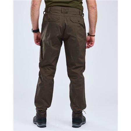 HERRENHOSE PINEWOOD FINNVEDEN OUTDOOR - OLIVE