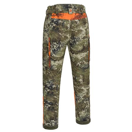 HERRENHOSE PINEWOOD FURUDAL/RETRIEVER ACTIVE CAMOU TRS - CAMO GRÜN/ORANGE