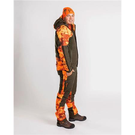 HERRENHOSE PINEWOOD HUNTER PRO XTR 2.0 CAMOU - CAMO/GRÜN
