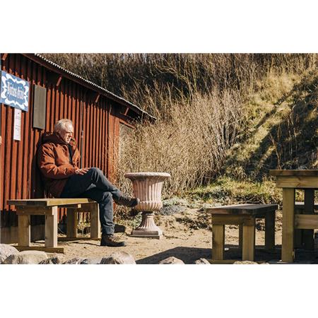 HERRENHOSE PINEWOOD VÄRNAMO/SERENGETI TRS - ANTHRAZIT