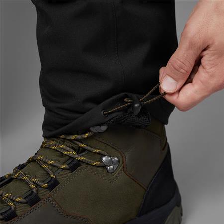 HERRENHOSE SEELAND HAWKER LIGHT EXPLORE - SCHWARZ