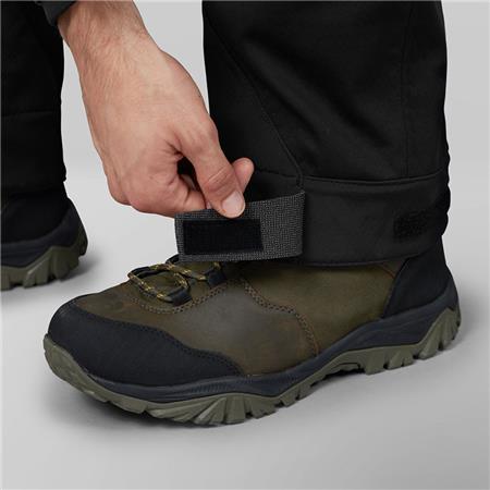 HERRENHOSE SEELAND HAWKER SHELL EXPLORE - SCHWARZ