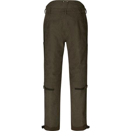 HERRENHOSE SEELAND HELT II - BRAUN