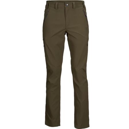 Herrenhose Seeland Outdoor Stretch - Khaki