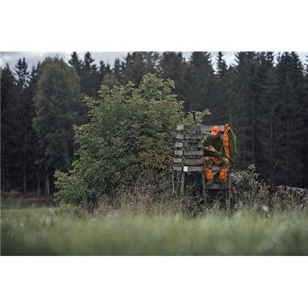 HERRENHOSE SEELAND VANTAGE - ORANGE TARNMUSTER