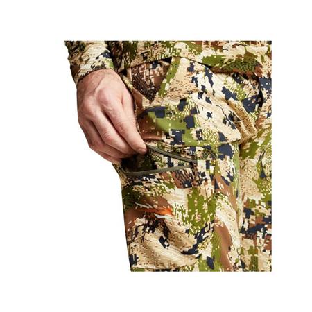 HERRENHOSE SITKA ASCENT - OPTIFADE SUBALPINE