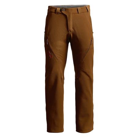 Herrenhose Sitka Dakota - Schlamm