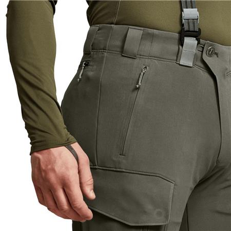 HERRENHOSE SITKA TIMBERLINE - DEEP LICHEN