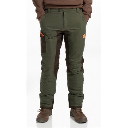 HERRENHOSE WINCHESTER ICELAND - GRÜN