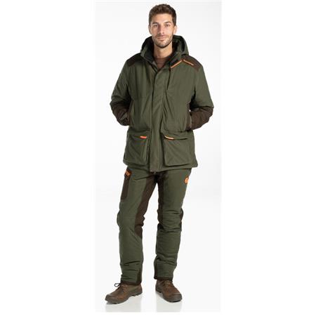 HERRENHOSE WINCHESTER ICELAND - GRÜN