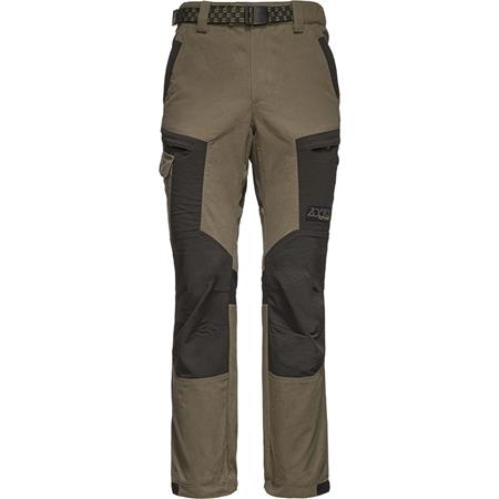 Herrenhose Zotta Forest Track - Beige/Schwarz