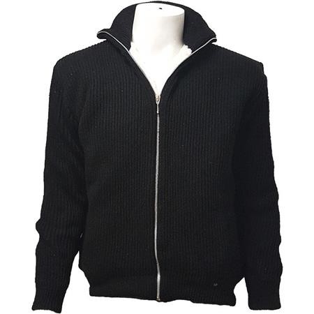 Herrenjacke Bartavel Larzac Schwarz
