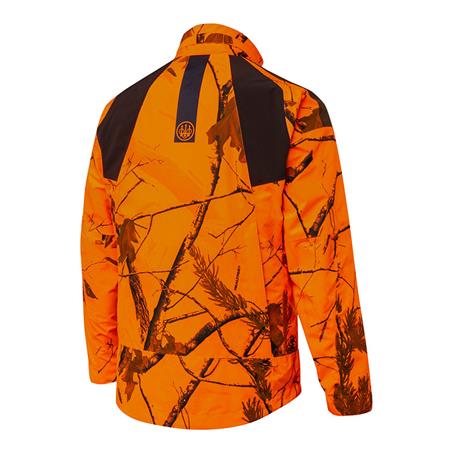 HERRENJACKE BERETTA TOSARK JACKET - REALTREE/CAMO ORANGE