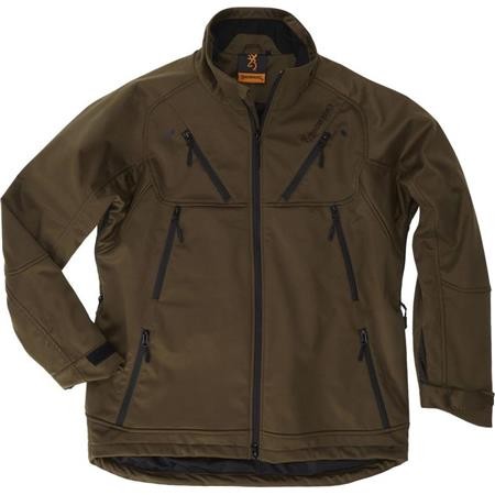 Herrenjacke Browning Hells Canyon 2 Odorsmart
