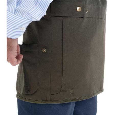 HERRENJACKE BROWNING NORFOLK - GRÜN