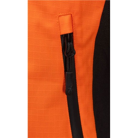 HERRENJACKE BROWNING TRACKER PRO - SIGNALORANGE