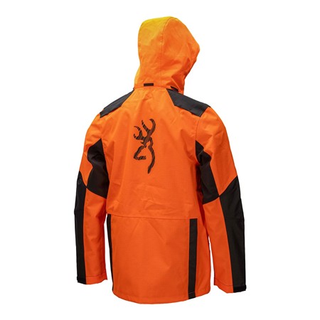 HERRENJACKE BROWNING TRK LITE - SIGNALORANGE