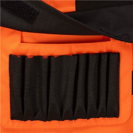 HERRENJACKE BROWNING TRK LITE - SIGNALORANGE