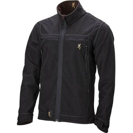 HERRENJACKE BROWNING ULTIMATE ACTIV WENDBAR - BRAUN/SCHWARZ