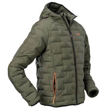 HERRENJACKE CHIRUCA HEKA - VERT