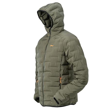 HERRENJACKE CHIRUCA HEKA - VERT