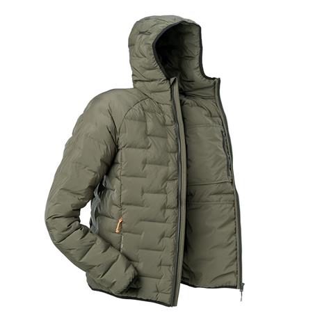 HERRENJACKE CHIRUCA HEKA - VERT