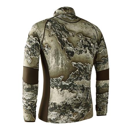 HERRENJACKE DEERHUNTER EXCAPE INSULATED CARDIGAN - REALTREE EXCAPE