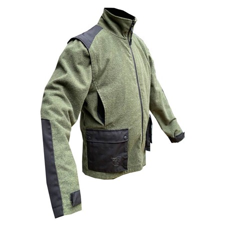 HERRENJACKE FRANCITAL - GRÜN