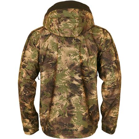 HERRENJACKE HARKILA DEER STALKER CAMO HWS - AXIS MSP FOREST GREEN