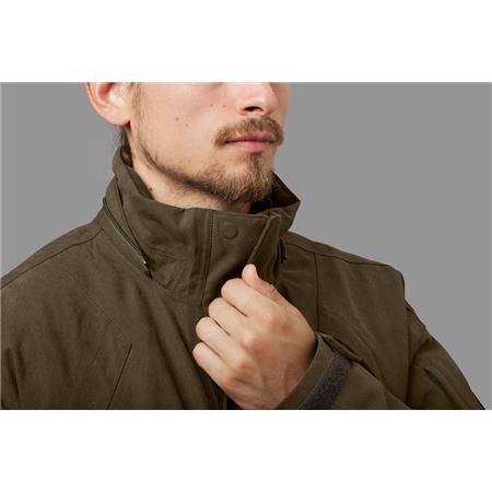 HERRENJACKE HARKILA DRIVEN HUNT HWS INSULATED - KHAKI