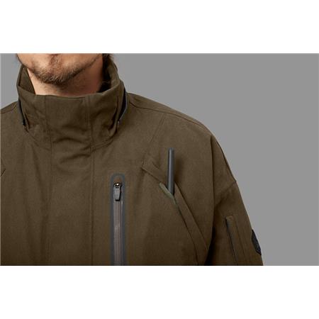 HERRENJACKE HARKILA DRIVEN HUNT HWS INSULATED - KHAKI