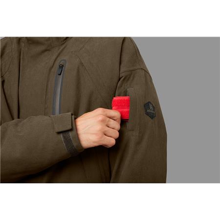 HERRENJACKE HARKILA DRIVEN HUNT HWS INSULATED - KHAKI
