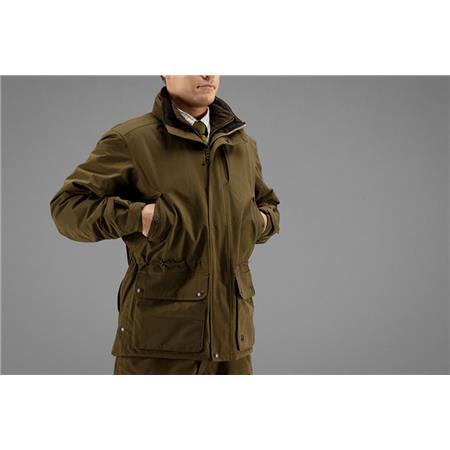 HERRENJACKE HARKILA RETRIEVE - OLIV