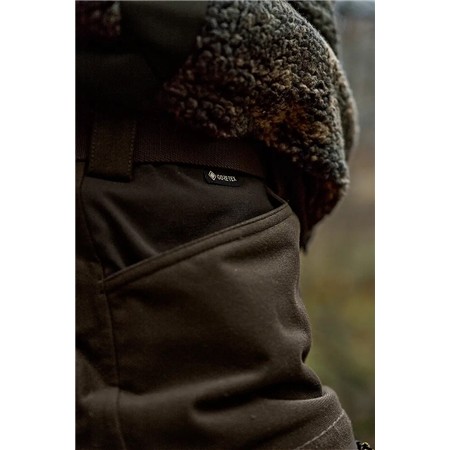 HERRENJACKE HARKILA TYST CAMO INSULATED - AXIS MSP QUANTUM