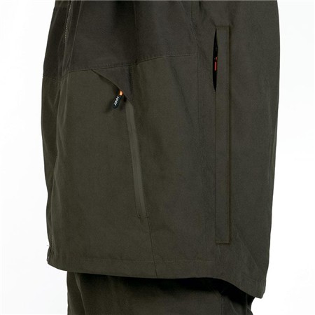 HERRENJACKE HART AKON-J - KHAKI