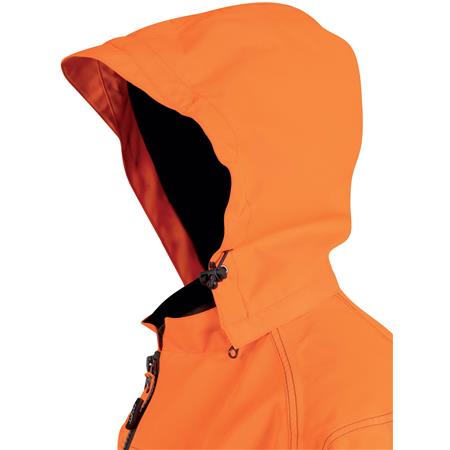 HERRENJACKE HART ALDATZ-J - ORANGE