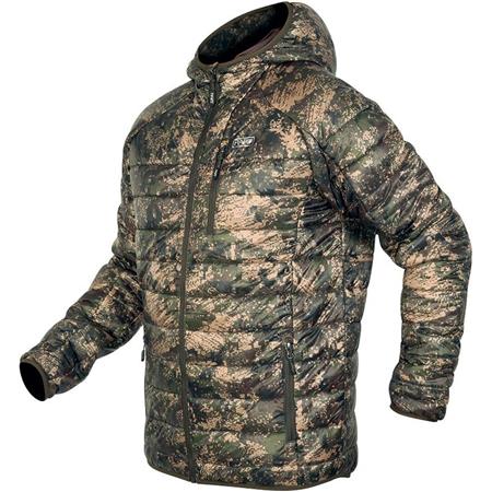 Herrenjacke Hart Alpine-J - Camouflage