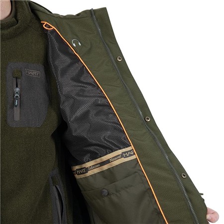 HERRENJACKE HART ARMOTION-J XHP - KHAKI