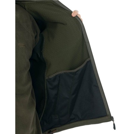 HERRENJACKE HART BLADE-J - GRÜN