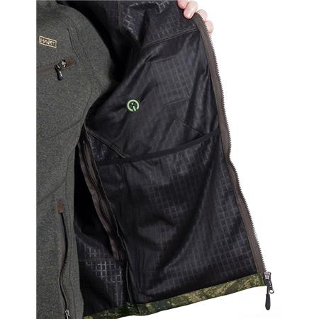 HERRENJACKE HART CHAMOIS-J - CAMO