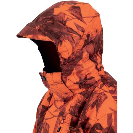 HERRENJACKE HART DONON-J HT - CAMO BLAZE