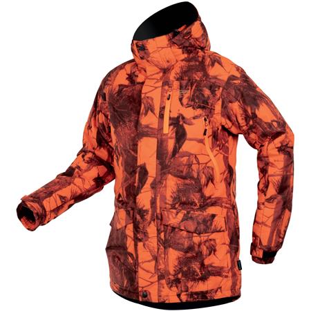 Herrenjacke Hart Donon-J Ht - Camo Blaze