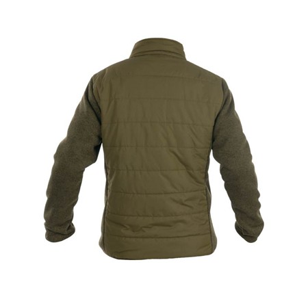 HERRENJACKE HART HYBRIDE CORMA-J - GRÜN