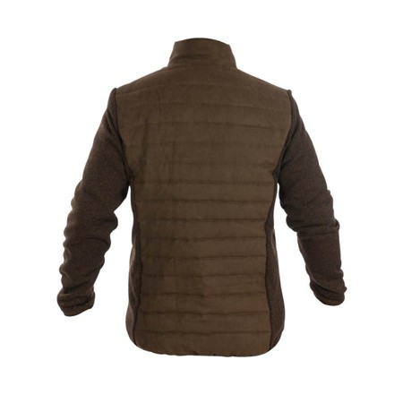 HERRENJACKE HART HYBRIDE MONTARAZ-J - BRAUN