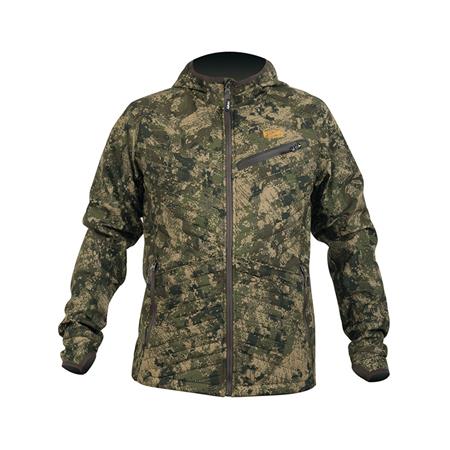 HERRENJACKE HART IBICE-HOODIE - CAMO