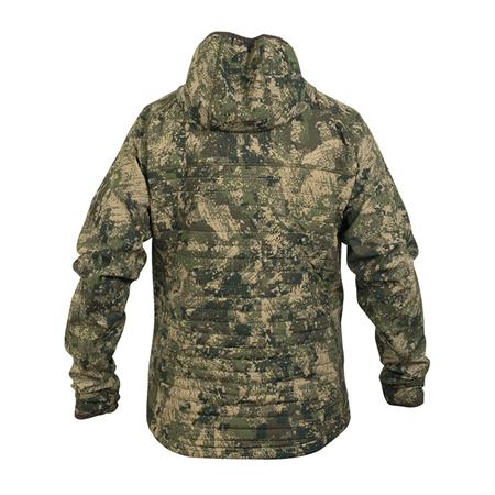 HERRENJACKE HART IBICE-HOODIE - CAMO
