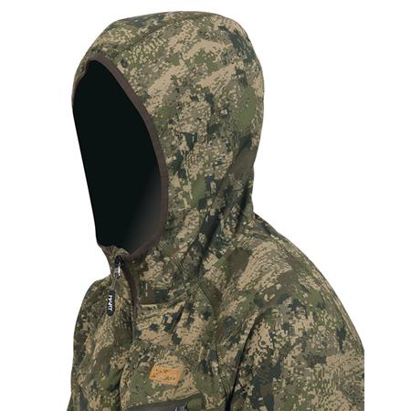 HERRENJACKE HART IBICE-HOODIE - CAMO