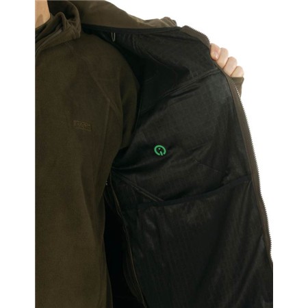 HERRENJACKE HART IBICE-J - GRÜN